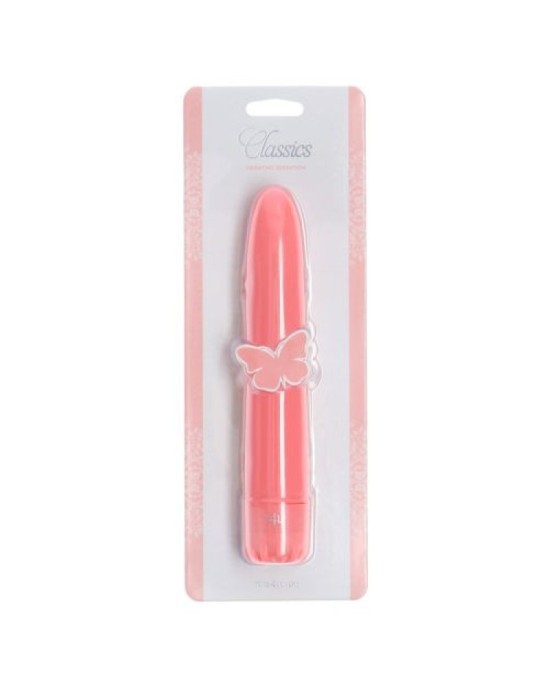 Toyz4Lovers CLASSICS VIBRATOR PINK LARGE