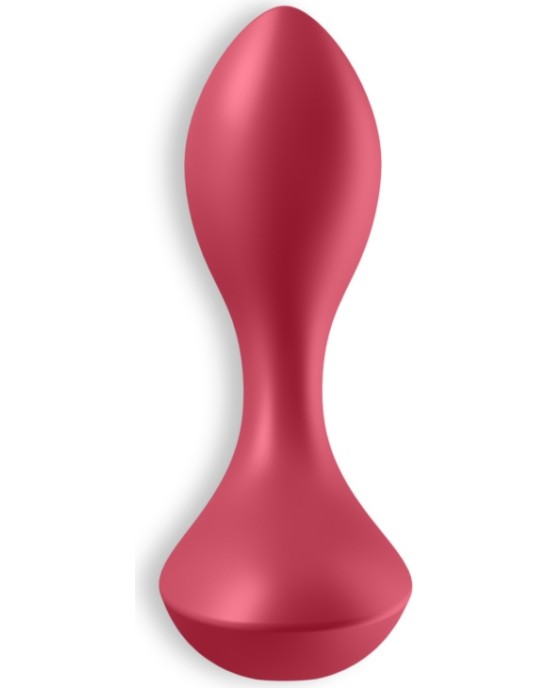 Satisfyer BACKDOOR LOVER ANAL VIBRATOR RED