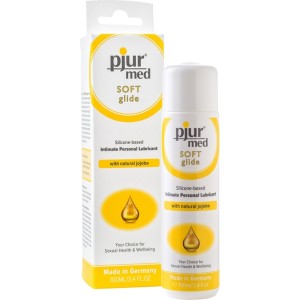 Pjur MED SOFT GLIDE LUBRIKANTS 100ml