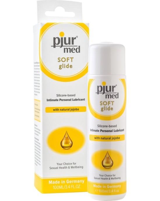 Pjur MED SOFT GLIDE LUBRIKANTS 100ml