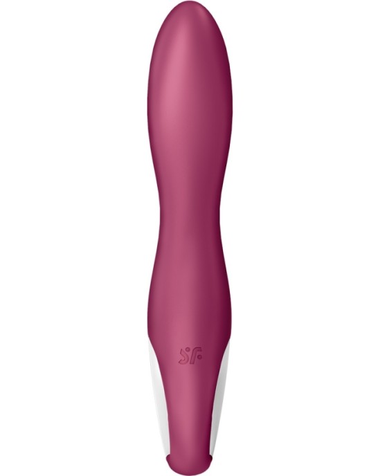 Satisfyer ГОРЯЧИЙ ВИБРАТОР С ПРИЛОЖЕНИЕМ