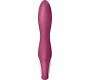 Satisfyer HEATED AFFAIR VIBRATOR WITH APP