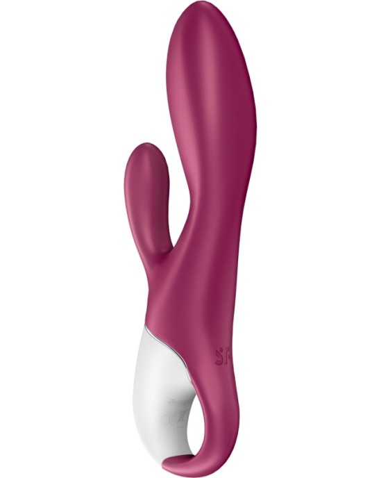 Satisfyer ГОРЯЧИЙ ВИБРАТОР С ПРИЛОЖЕНИЕМ