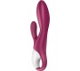 Satisfyer HEATED AFFAIR VIBRATOR WITH APP