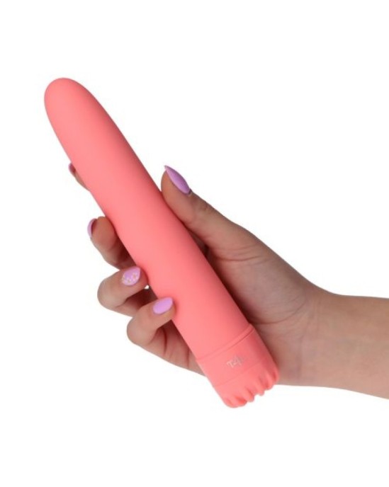 Toyz4Lovers KLASIKA VIBRATORS ROZĀ LIELS