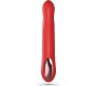 Crushious LAPIN TRUSTING RABIT VIBRATOR RED