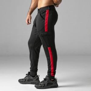 Locker Gear JOGGER LOOK AT SIDE VERMELHO - 36 S