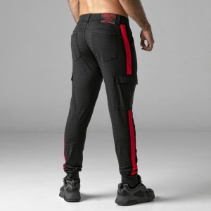 Locker Gear JOGGER LOOK AT SIDE VERMELHO - 36 S