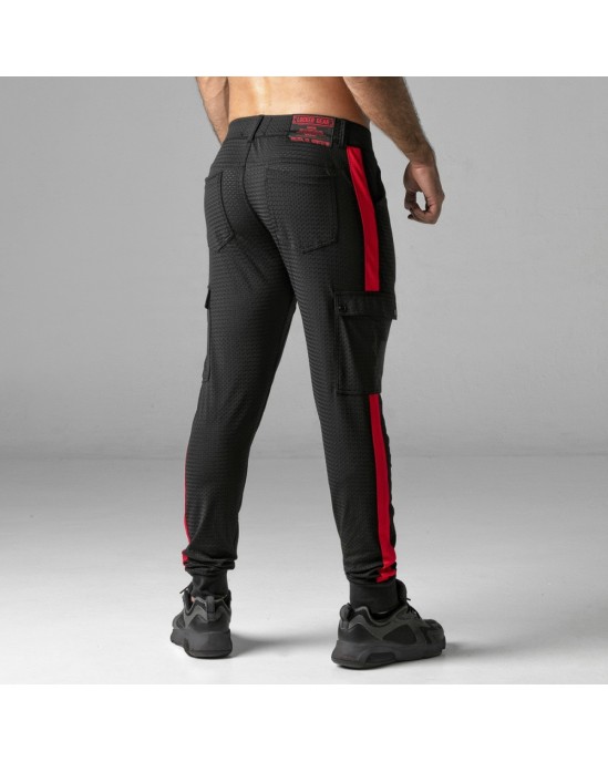 Locker Gear JOGGER LOOK AT SIDE VERMELHO - 36 S