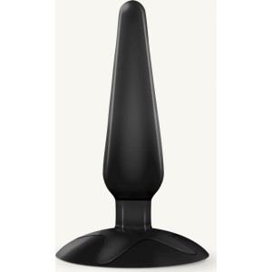 Crushious JOLLY PLUG ANAL PLUG BLACK