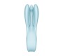 Satisfyer THREESOME 1 VIBRATOR BLUE