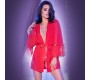 Chilirose ROBE E TANGA CR-4084 VERMELHO - 40 L