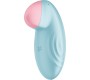 Satisfyer TROPISKS PADOMS SAVIENOTIES LIETOTNES STIMULĀTORS ZILS