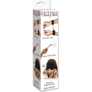 Fetish Fantasy Series SENSUAL SEDUCTION KIT