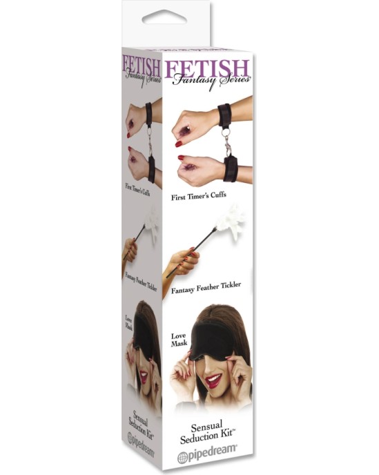 Fetish Fantasy Series SENSUAL SEDUCTION KIT