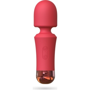 Crushious WANDA MINI RECHARGEABLE WAND TERRACOTTA