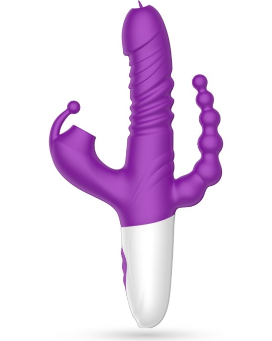 Crushious WRANGLER ALL IN ONE VIBRATOR