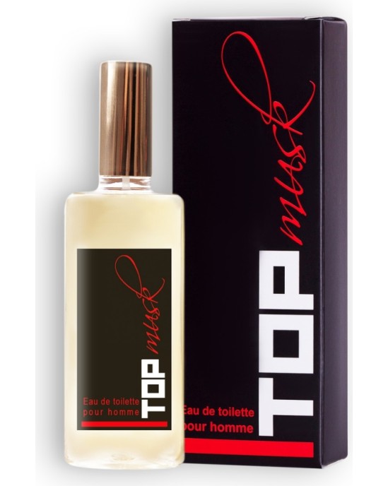 RUF TOP MUSK PERFUME FOR MEN 75ML