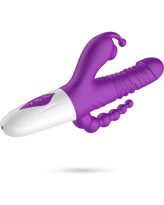 Crushious WRANGLER ALL IN ONE VIBRATOR