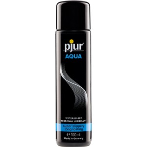 Pjur AQUA ŪDENS BĀZES LUBRIKANTS 100ml