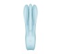 Satisfyer THREESOME 1 VIBRATOR BLUE