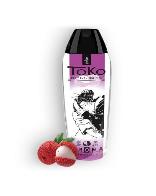 Toko LUSTFUL LITCHEE LUBRIKANTS 165ml