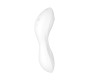 Satisfyer ВИБРАТОР CURVY TRINITY 5 БЕЛЫЙ