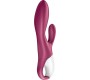 Satisfyer HEATED AFFAIR VIBRATOR WITH APP