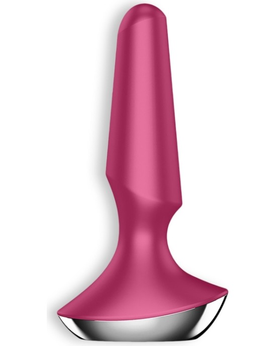 Satisfyer PLUG-ILICIOUS 2 ANAL PLUG PINK