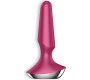 Satisfyer PLUG-ILICIOUS 2 ANAL PLUG PINK