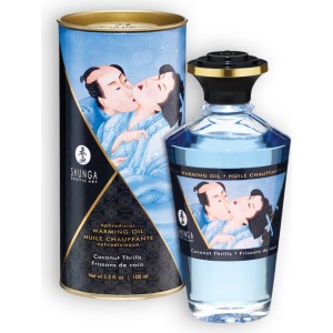 Shunga Erotic Art SHUNGA AFRODIZIAKU EĻĻA KOKONSriekstu 100ml