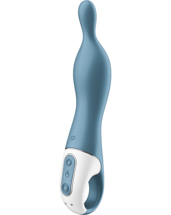 Satisfyer A-MAZING 1 G-SPOT STIMULATOR BLUE