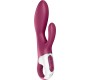 Satisfyer HEATED AFFAIR VIBRATOR WITH APP