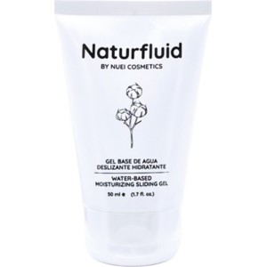 Nuei NATURFLUID ŪDENS BĀZES BĪDZĪGAIS GELS 50ml