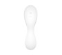 Satisfyer CURVY TRINITY 5 VIBRATOR WHITE