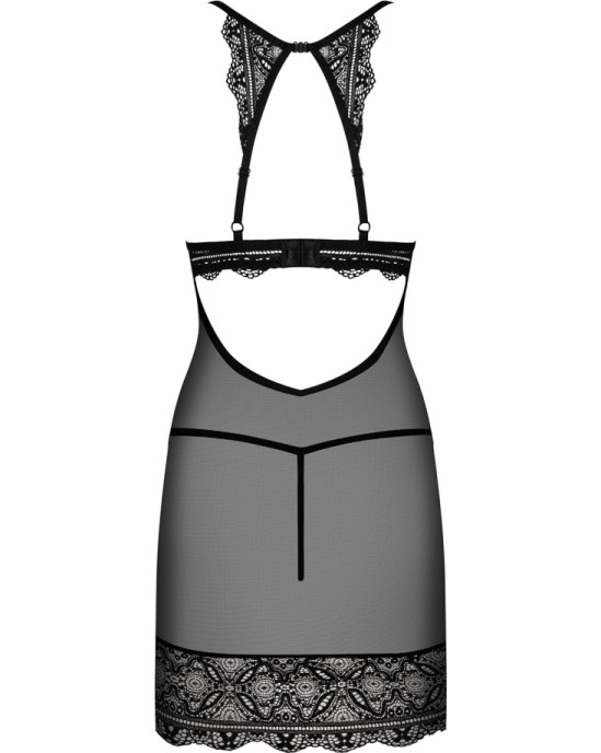 Obsessive RENELIA NAKTS KREKLS UN SIŅAS - 40-42 L/XL