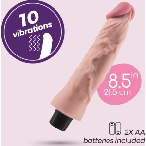 Crushious GUIDO REĀLISTS VIBRATORS