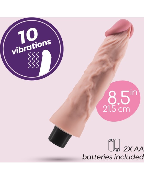 Crushious GUIDO REALISTIC VIBRATOR