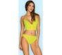 Obsessive NEONIA YELLOW KOMPLEKTS - 40-42 L/XL