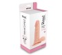 Toyz4Lovers REAL RAPTURE EARTH FLAVOUR REALISTIC VIBRATOR 6.5'' WHITE