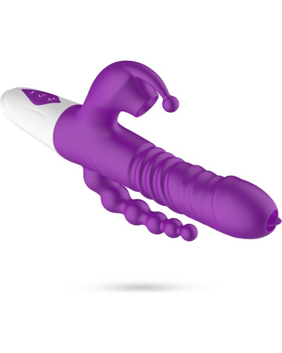 Crushious WRANGLER ALL IN ONE VIBRATOR