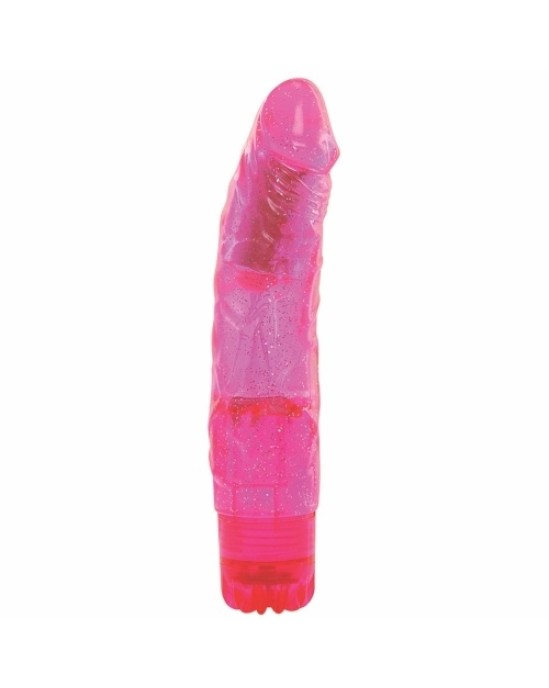 Toyz4Lovers JAMMY JELLY BLASTY ВИБРАТОР С БЛЕСКАМИ