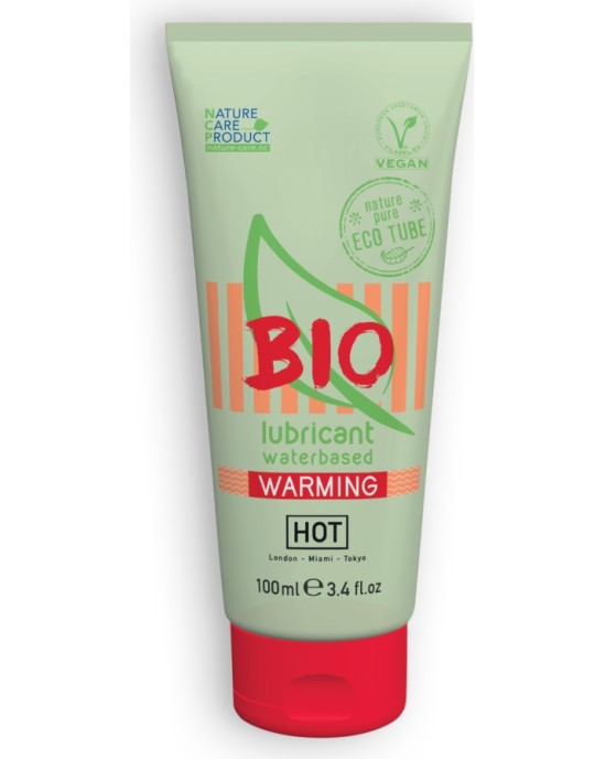 BIO HOT? WARMING LUBRICANT 100ML