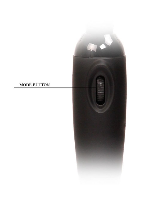 Baile Power Head BAILE POWER BAND COMPACT VIBRATOR BLACK