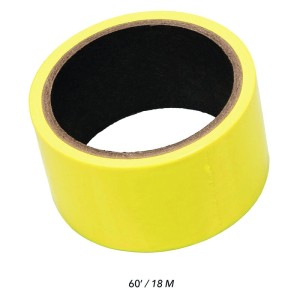 California Exotics BOUNDLESS BONDAGE TAPE YELLOW