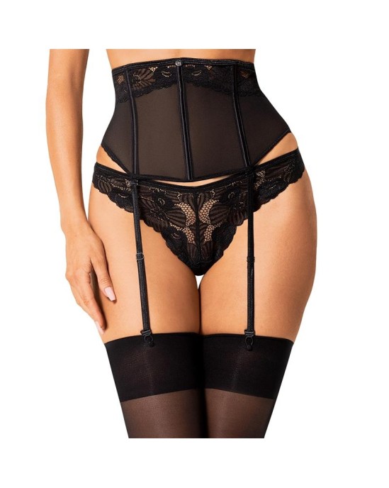 Obsessive Serena Love Garter belt