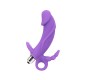 Chisa Stimulator Venus 4.7 x 3.7 cm Silicone Purple