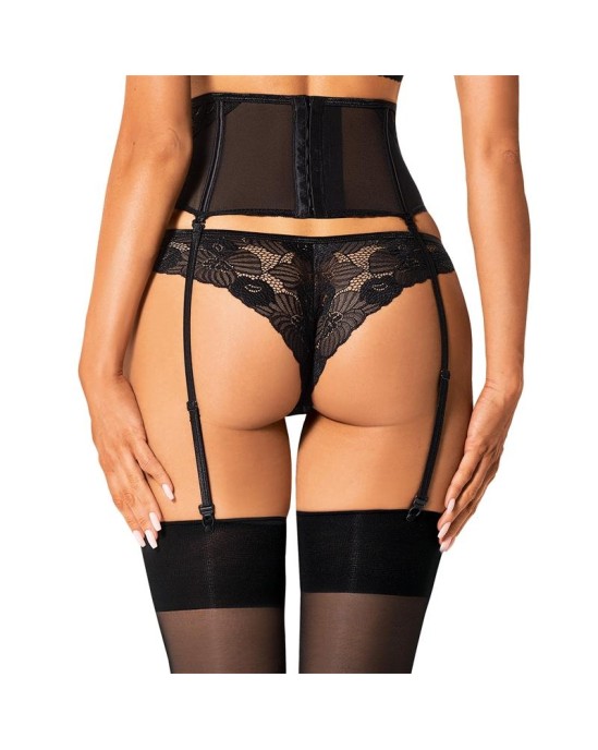 Obsessive Serena Love Garter belt