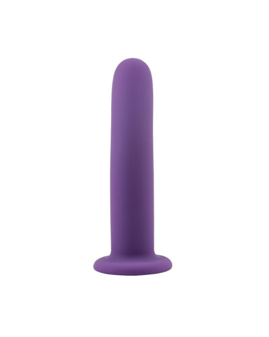 Chisa Dildo priekš Harness Raw Recruit M Purple