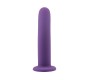 Chisa Dildo for Harness Raw Recruit M Purple